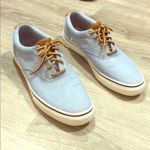 Men’s Sherry shoes.